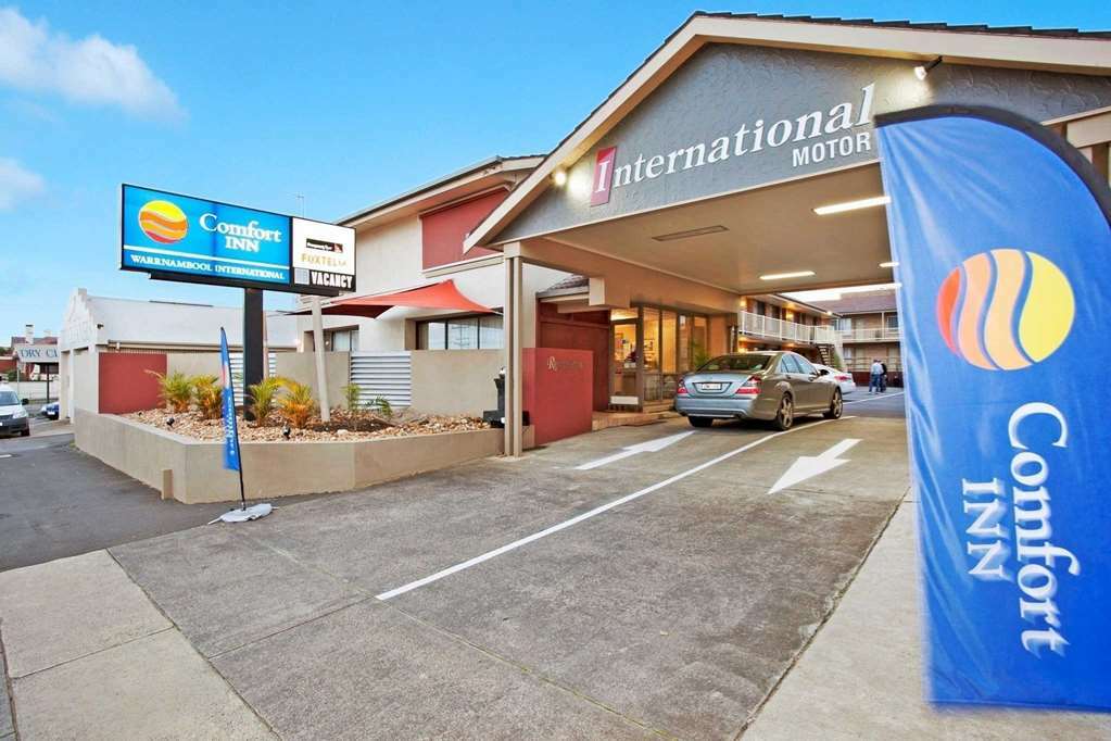 Comfort Inn Warrnambool International Exterior foto